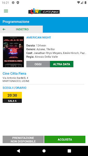 Webtic Cine Città Fiera