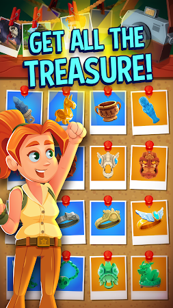 Game screenshot Temple Run: Idle Explorers apk download