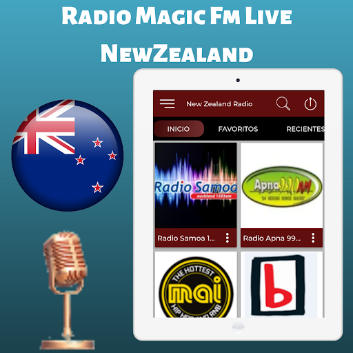 Radio Magic Fm Live NewZealand