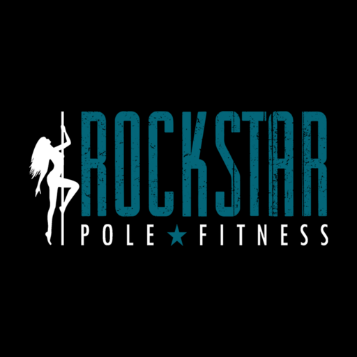 Rockstar Pole Fitness logo