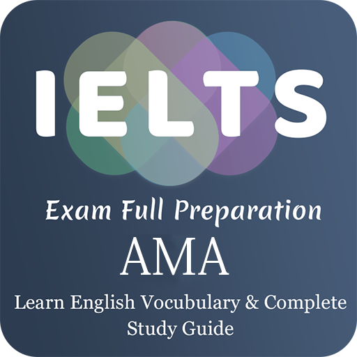 IELTS Complete Preparation 1.2.8 Icon