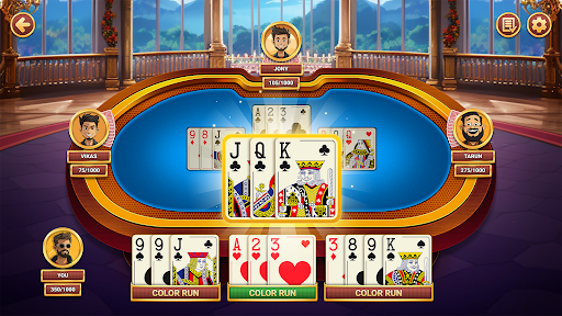 Hazari Royal 1000 Points Game 30