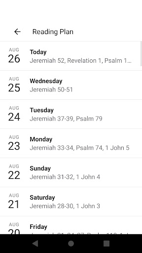 Life is Christ Ministries Screen 3