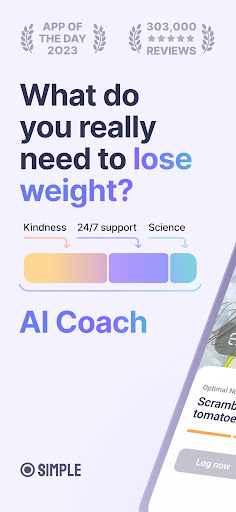 Simple: Weight Loss Coach - Health & Fitness - apps