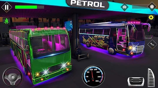 Army Bus Simulator – Busspiele