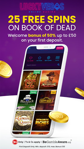 Android application Lucky Vegas Online Casino screenshort