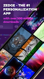 Zedge™ Wallpapers & Ringtones Screenshot
