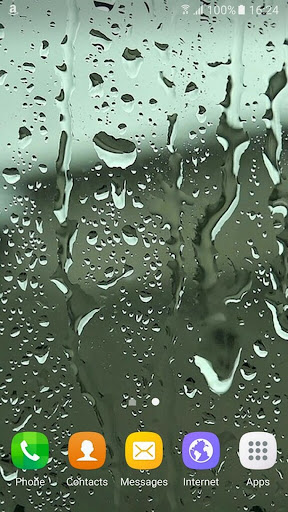 Wallpapers Rain Screenshot 4 - AppWisp.com