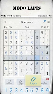 Sudoku - sudoku Quebra-cabeça