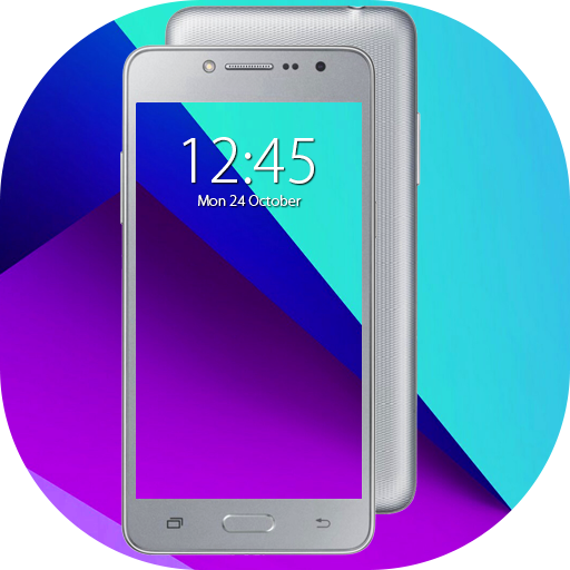 Theme for Galaxy Grand Prime Изтегляне на Windows