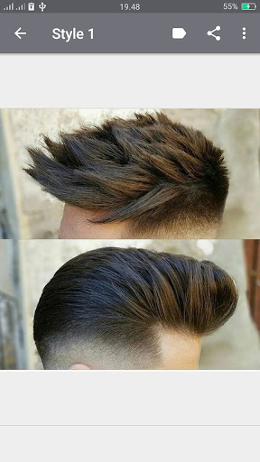 Man Hair style ideas