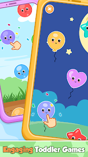 Baby Toy Phone - Learning games for kids 1.0 APK screenshots 4