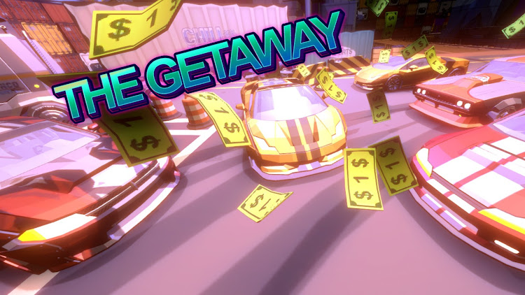 The Getaway - 1.8 - (Android)