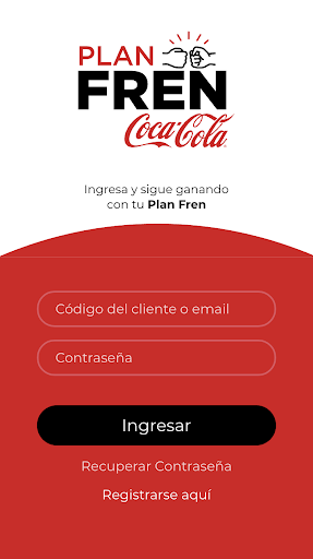 Android application FrenApp screenshort