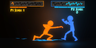 Stick Fighter 3D - Screenshot 2