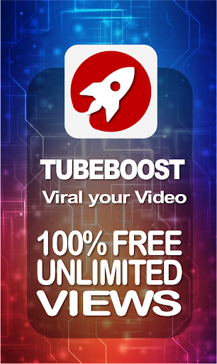 Android application TUBEBOOST Viral Video Booster screenshort