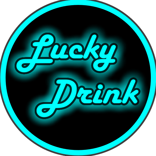 Lucky Drink - Party Starter logo