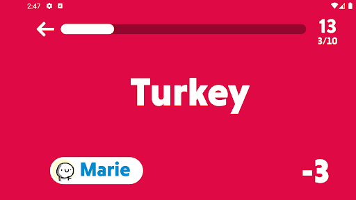Charades What I Am Party Game Screen 3