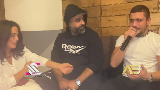 مهند زعيتر و سارة الزكريا ️- أغنية ذكريات كدابة