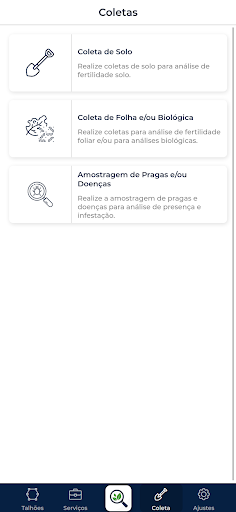 Instituto GSIAGRO Screen 2