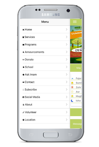 Masjid Noor LI screenshot 0