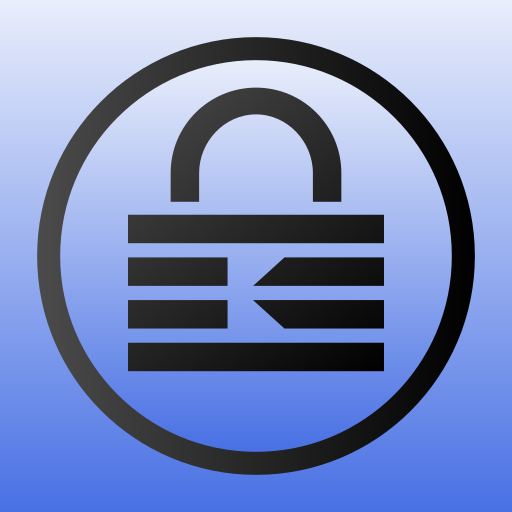 KPass: password manager logo