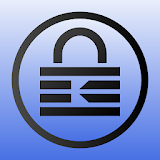 KPass: password manager icon