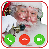 Video Call Santa Claus A Live Call From ? icon