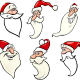 Papa Noel Imagenes gratis icon