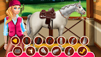 screenshot of Princess Horse Caring 2