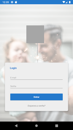 Android application Exatas Contabilidade screenshort