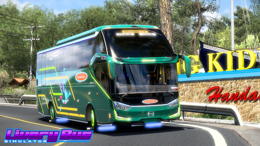 Livery Bus Simulator