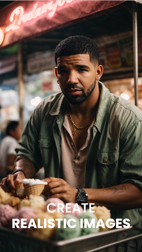 AI Studio Art Generator