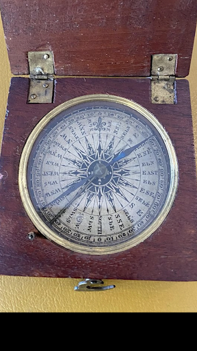 Android application Compass Survival Hunting Tool screenshort