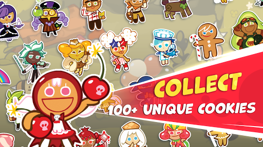 Télécharger Cookie Run: OvenBreak APK MOD (Astuce) screenshots 3