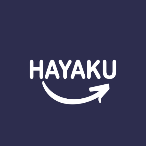 Hayaku logo