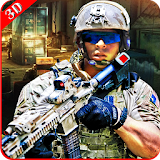 Counter Commando Strike icon