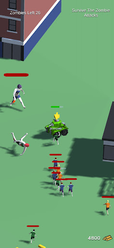 One Tank Army Screen 2