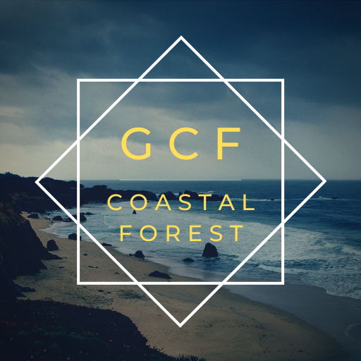 GCF Coastal Forest logo