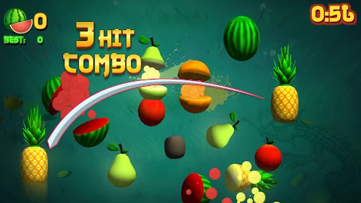 Fruit Slicer - Online Game - Play for Free