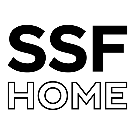 SSFHOME logo