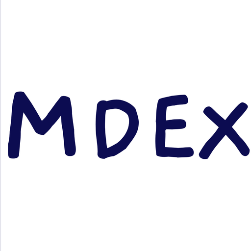 MDex App logo