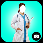 Cover Image of Tải xuống Doctor Suit Photo Maker  APK