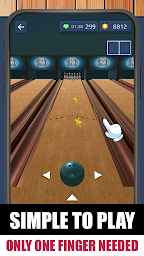 Bowling Strike: Fun & Relaxing