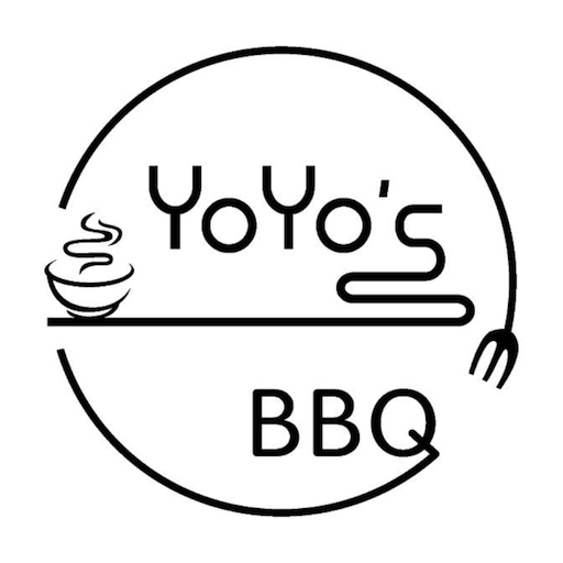 YoYos BBQ logo