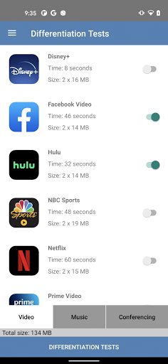 Wehe By Northeastern University Wehe Project Google Play 日本 Searchman アプリマーケットデータ