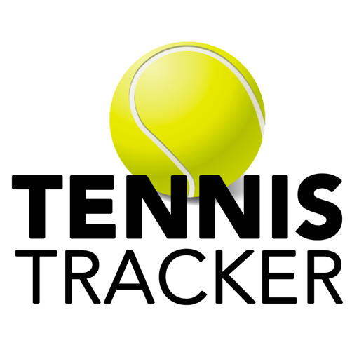 Tennis • Tracker  Icon