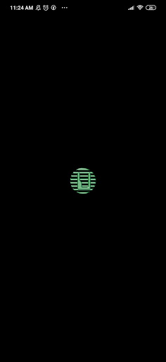 UPARNET Screen 2