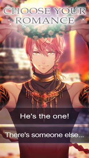 My Elemental Prince - Remake Screen 2