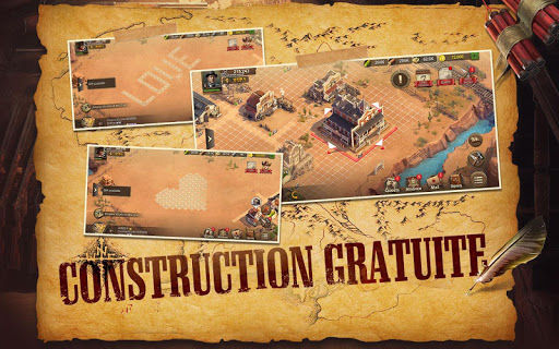Code Triche Wild Frontier  APK MOD (Astuce) screenshots 5